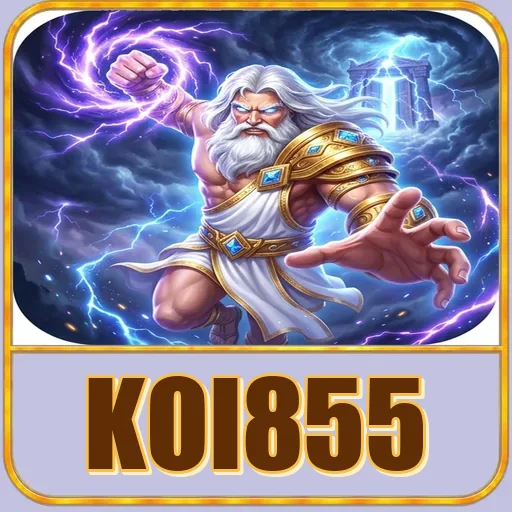 koi855 - Peningkatan performa dan UI/UX terbaru