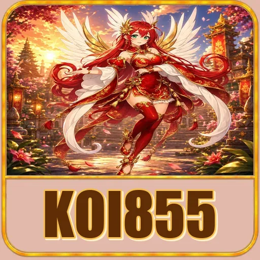 koi855