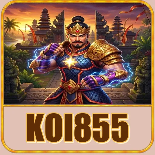 koi855