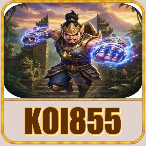 koi855