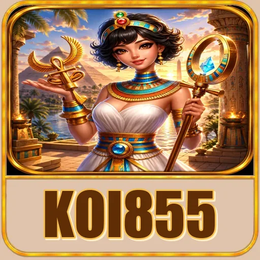koi855