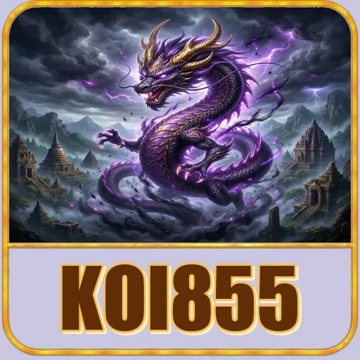 koi855
