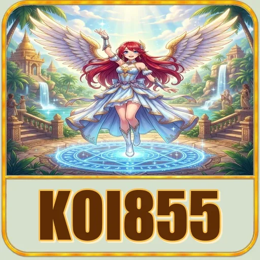 koi855 Indonesia - Peningkatan performa dan UI/UX terbaru