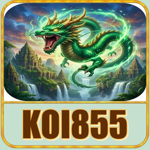 koi855