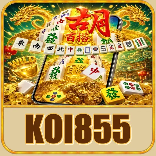 koi855