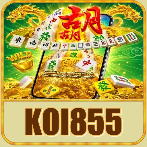 koi855