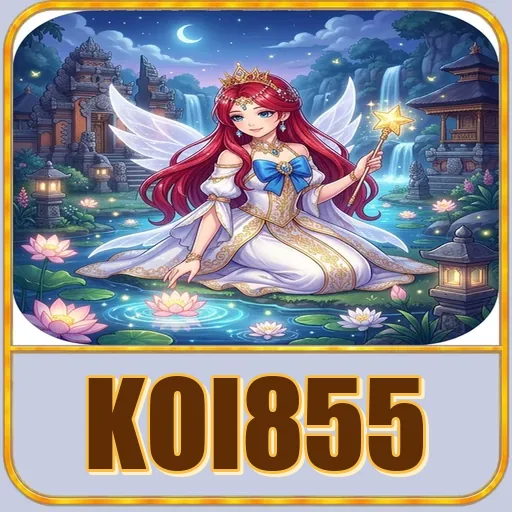 koi855