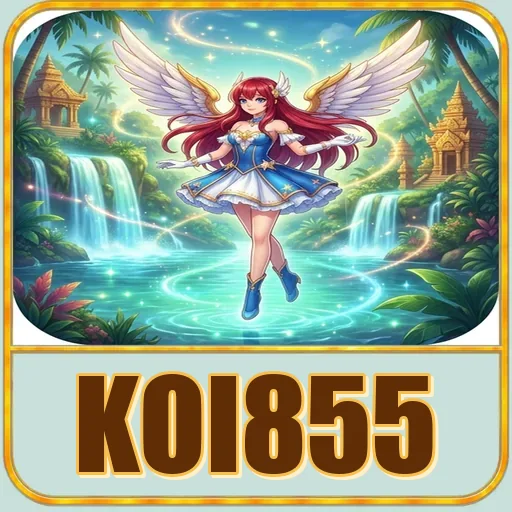 koi855